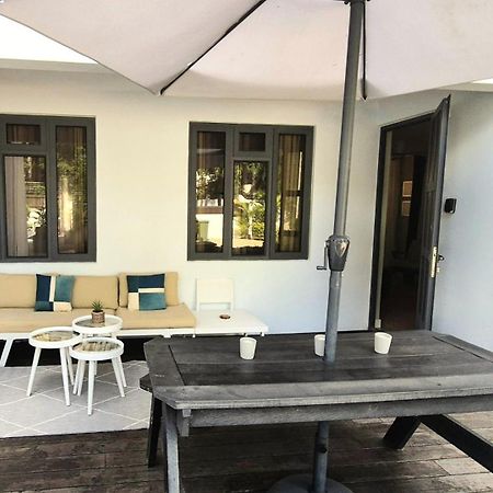 Sweet Beach Apt-Pool, Terrace, Ground Floor, Few Steps From Beach! Flic-en-Flacq Buitenkant foto