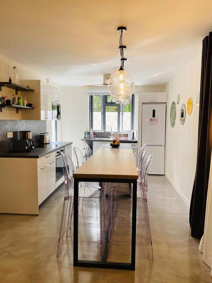 Sweet Beach Apt-Pool, Terrace, Ground Floor, Few Steps From Beach! Flic-en-Flacq Buitenkant foto