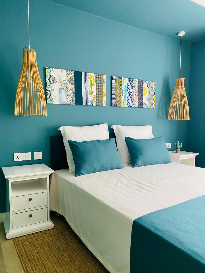 Sweet Beach Apt-Pool, Terrace, Ground Floor, Few Steps From Beach! Flic-en-Flacq Buitenkant foto