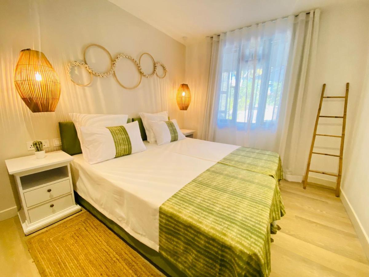 Sweet Beach Apt-Pool, Terrace, Ground Floor, Few Steps From Beach! Flic-en-Flacq Buitenkant foto