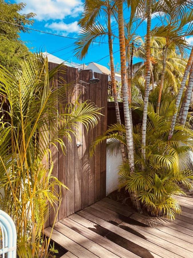 Sweet Beach Apt-Pool, Terrace, Ground Floor, Few Steps From Beach! Flic-en-Flacq Buitenkant foto