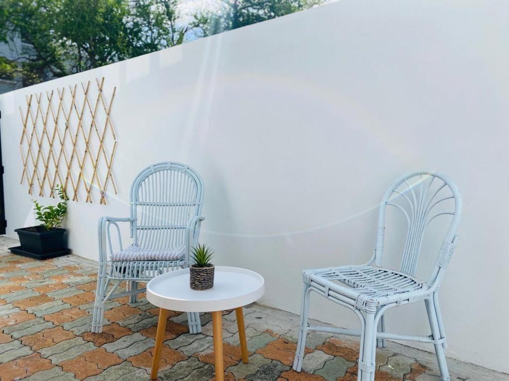 Sweet Beach Apt-Pool, Terrace, Ground Floor, Few Steps From Beach! Flic-en-Flacq Buitenkant foto